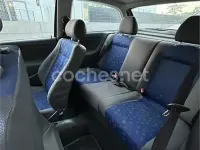 Usado Seat Ibiza Stella 68 CV (50 kW) 2001 Negro Utilitario