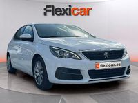 Usado Peugeot 308 Business-Line 100 CV (73 kW) 2020 Blanco Berlina