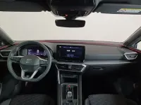 Usado Seat Leon FR 204 CV (150 kW) 2024 Blanco