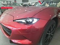 Nuevo Mazda MX5 Kazari 132 CV (97 kW) 2025 Rojo Descapotable