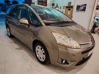 Usado Citroën Grand C4 Picasso Exclusive 110 CV (80 kW) 2008 Marrón Monovolumen