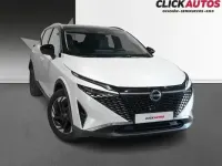 Usado Nissan Qashqai N-Connecta 190 CV (139 kW) 2025 SUV