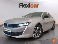 Usado Peugeot 508 Allure 131 CV (96 kW) 2021 Gris Berlina