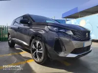 Usado Peugeot 5008 GT 130 CV (95 kW) 2023 Gris / plata SUV