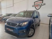 Occasion Peugeot Rifter GT-line 130 PK (95 kW) 2020 Blauw MPV