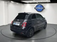 Usado Fiat 500 Sport 70 CV (51 kW) 2022 Negro Berlina