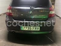 Usado BMW 120 163 CV (119 kW) 2005 Gris / plata Utilitario