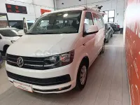 Usado VW California Beach 150 CV (110 kW) 2017 Blanco Van