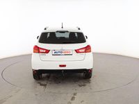 Usado Mitsubishi ASX 150 CV (110 kW) 2014 Blanco SUV