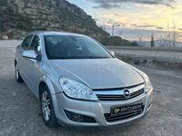 Usado Opel Astra Cosmo 110 CV (80 kW) 2011 Gris / plata Berlina