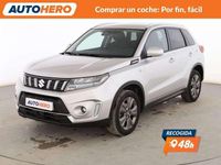 Usado Suzuki Vitara GLX 116 CV (85 kW) 2022 Gris SUV