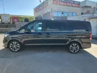 Usado Mercedes V250 Avantgarde 190 CV (139 kW) 2019 Negro Monovolumen