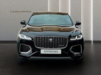 Usado Jaguar F-Pace R-Dynamic 207 CV (152 kW) 2022 Negro metalizado SUV