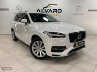 Usado Volvo XC90 Momentum 235 CV (172 kW) 2019 Blanco SUV