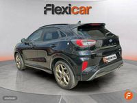 Usado Ford Puma ST-Line X 155 CV (114 kW) 2022 Negro SUV