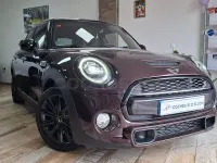 Usado Mini Cooper S 192 CV (141 kW) 2019 Violeta / lila Utilitario