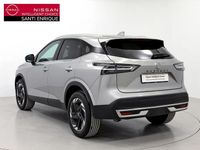 Usado Nissan Qashqai N-Connecta 140 CV (102 kW) 2024 Gris SUV