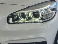 Usado BMW 216 Active Tourer Advantage 116 CV (85 kW) 2015 Blanco Monovolumen