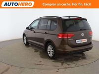 Usado VW Touran Advance 150 CV (110 kW) 2017 Marrón Monovolumen