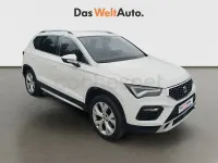 Usado Seat Ateca 4Drive 150 CV (110 kW) 2023 Blanco SUV