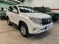 Occasion Toyota Land Cruiser 177 PK (130 kW) 2017 Wit SUV
