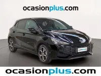 Usado MG MG3 Luxury 195 CV (143 kW) 2024 Blanco Utilitario
