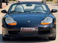 Usado Porsche Boxster 220 CV (161 kW) 2000 Negro Descapotable