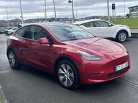 Usado Tesla Model Y Performance 353 kW (480 CV) 2021 Burdeos SUV