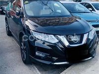 Usado Nissan X-Trail Tekna 130 CV (95 kW) 2017 Negro SUV