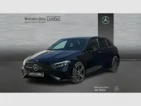 Usado Mercedes A200 150 CV (110 kW) 2025 Negro cosmos Berlina