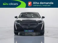 Usado Peugeot 408 Allure 136 CV (100 kW) 2025 Negro SUV