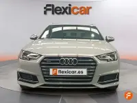 Usado Audi A4 354 CV (260 kW) 2017 Blanco Familiar