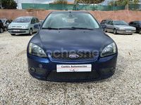 Usado Ford Focus Sport 115 CV (84 kW) 2006 Azul Berlina
