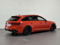 Usado Audi RS4 Sport 450 CV (330 kW) 2018 Rojo Familiar