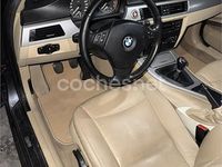 Usado BMW 320 150 CV (110 kW) 2006 Gris / plata Familiar