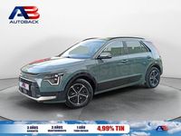 Usado Kia Niro 183 CV (134 kW) 2022 Verde SUV