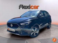 Usado MG ZS Luxury 111 CV (81 kW) 2022 Negro SUV