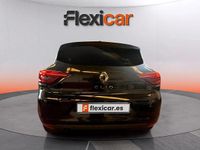 Usado Renault Clio V Intens 91 CV (66 kW) 2021 Negro Utilitario