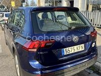 Usado VW Tiguan 125 CV (91 kW) 2017 Azul SUV