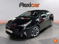 Usado Toyota Prius 122 CV (89 kW) 2018 Negro Utilitario