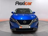 Usado Nissan Qashqai N-Connecta 140 CV (102 kW) 2023 Azul SUV