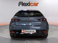 Usado Mazda 3 122 CV (89 kW) 2019 Gris Utilitario