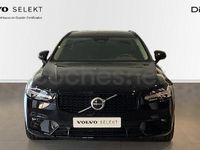 Nuevo Volvo V90 Plus 197 CV (144 kW) 2025 Negro Familiar