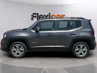 Usado Jeep Renegade Limited 190 CV (139 kW) 2021 Gris SUV