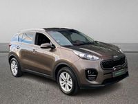 Usado Kia Sportage 132 CV (97 kW) 2018 Marrón SUV