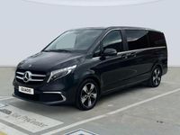 Usado Mercedes V250 Avantgarde 190 CV (139 kW) 2020 Gris Monovolumen