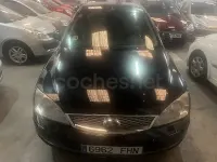 Usado Ford Mondeo Ghia 130 CV (95 kW) 2007 Negro Berlina