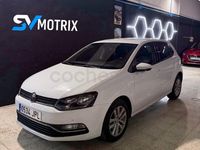 Usado VW Polo Advance 90 CV (66 kW) 2016 Blanco Berlina