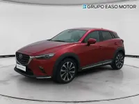 Usado Mazda CX-3 121 CV (88 kW) 2019 Rojo SUV