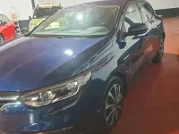 Usado Renault Mégane Business 95 CV (69 kW) 2018 Azul Berlina